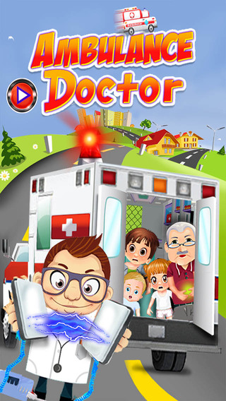 免費下載遊戲APP|Ambulance Doctor - Amazing Amateur Surgery app開箱文|APP開箱王