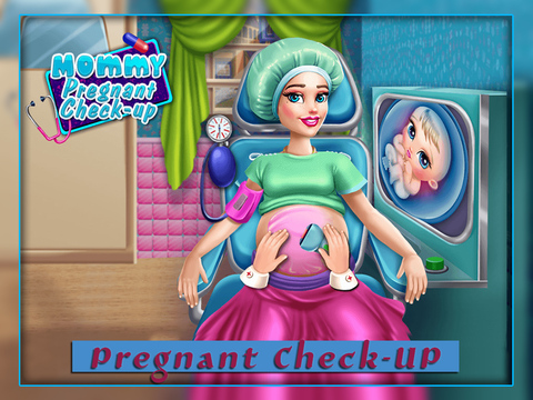 免費下載遊戲APP|Mommy Pregnant Check Up - Free Game For Kids Doctor app開箱文|APP開箱王