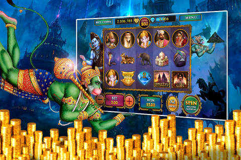 Indian Dreams Free Slots - Vegas Casino Pokies featuring Gold Jackpot Nirvana screenshot 2