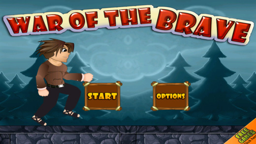 War of the Brave Hero Pro - Extreme Fighting Adventure Game