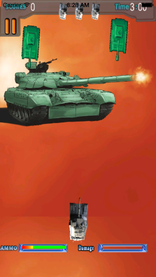 【免費遊戲App】Army Tanks Extreme Battle - Real War-APP點子