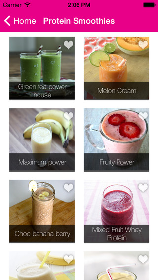 【免費生活App】Healthy Smoothie Lite:  green, organic, protein, detox shakes and super food juice recipes.-APP點子