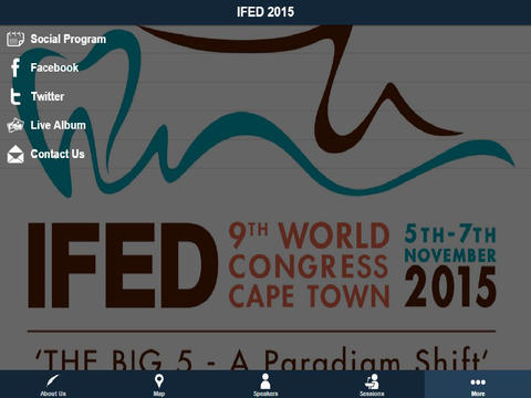 【免費社交App】IFED 2015-APP點子