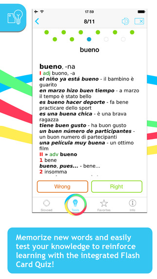 免費下載書籍APP|Italian <-> Spanish Slovoed Deluxe talking dictionary app開箱文|APP開箱王