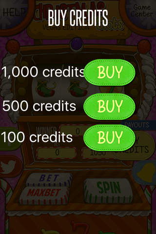 Christmas Slots Vegas Edition Free screenshot 4