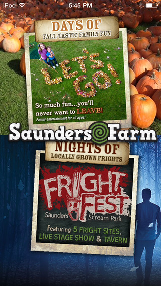 Saunders Farm and Frightfest