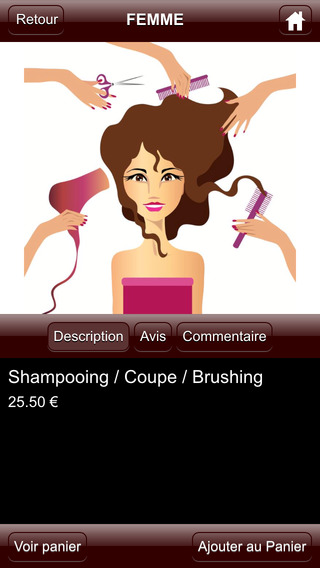 【免費工具App】Magical Coiffure et Beauté-APP點子