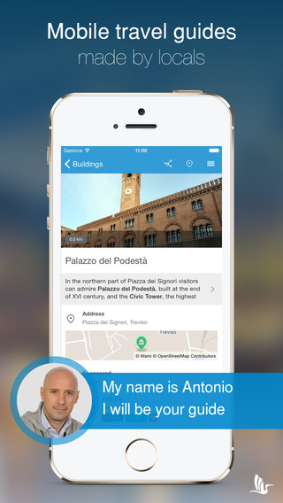 Treviso App - Treviso City Guide with Offline Map