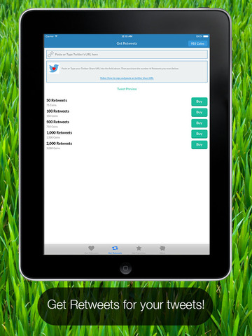 【免費社交App】Tweetly - Get Followers for Twitter-APP點子