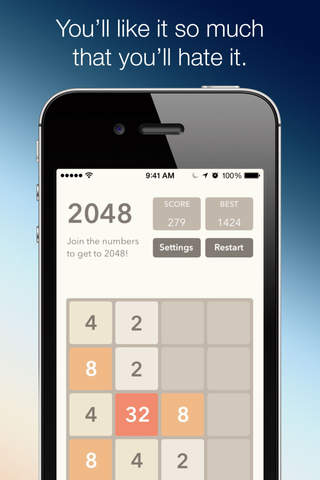 Can You Win? Zen Numbers Puzzle screenshot 2