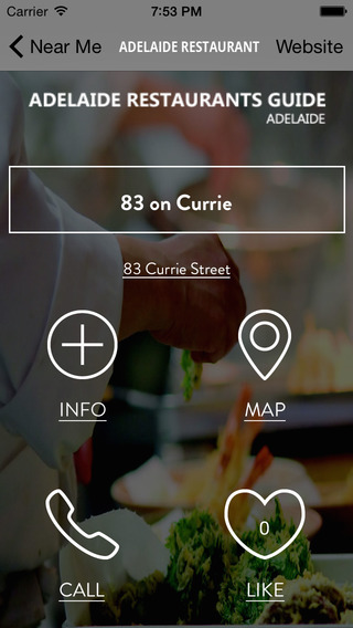 免費下載生活APP|Restaurants Guide Adelaide app開箱文|APP開箱王