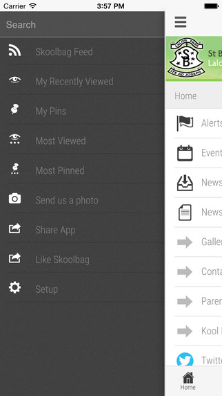 【免費教育App】St Bernadette's Primary Lalor Park - Skoolbag-APP點子