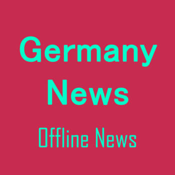 Germany News LOGO-APP點子