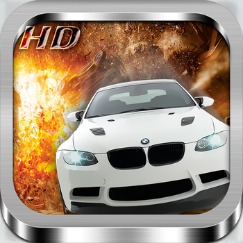 Crash Driver TM 遊戲 App LOGO-APP開箱王