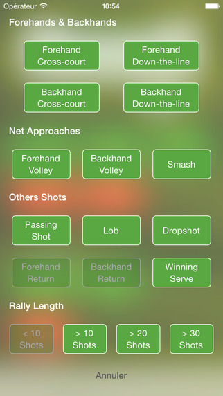 【免費運動App】Tennis Stats Pro-APP點子