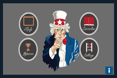 How American Are You? - A Fun Filled American History MCQ App Paid screenshot 2