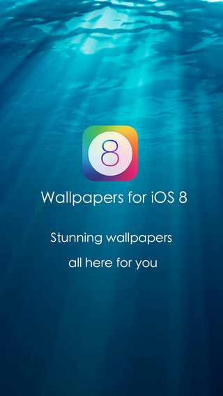 Wallpapers Plus for iOS 8