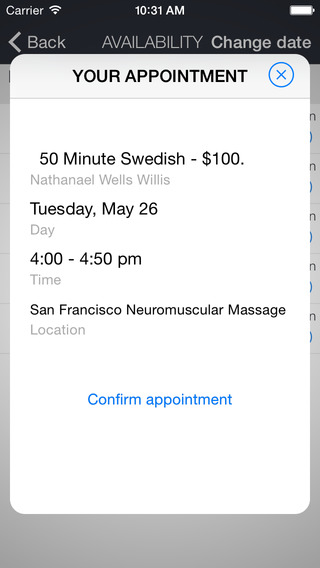 【免費健康App】SF Neuromuscular Massage-APP點子