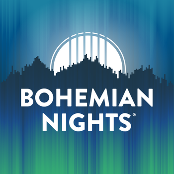 Bohemian Nights Music LOGO-APP點子