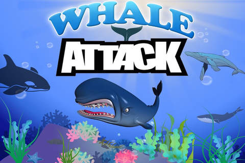 Whale Attack screenshot 2