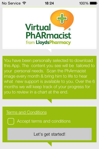 Virtual Pharmacist screenshot 2