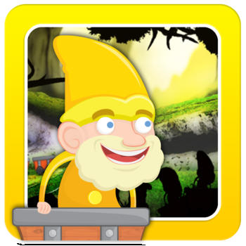 A Speedy Seven Dwarfs Ride To Collect Diamonds, Rubies and Emeralds PRO LOGO-APP點子