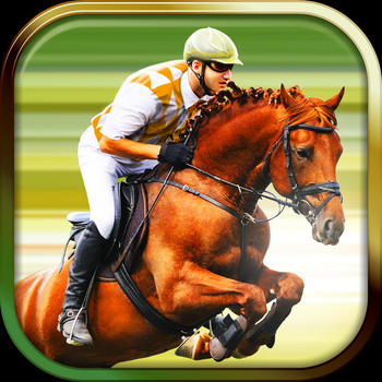 Champion of the Derby - Horse racing Game LOGO-APP點子