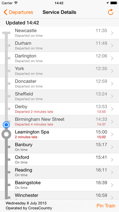 iPhone Screenshot 3