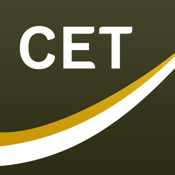 CET Job Manager LOGO-APP點子