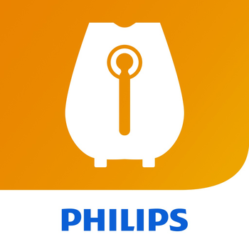 Philips Airfryer LOGO-APP點子