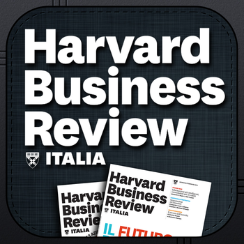 Harvard Business Review - Italia LOGO-APP點子