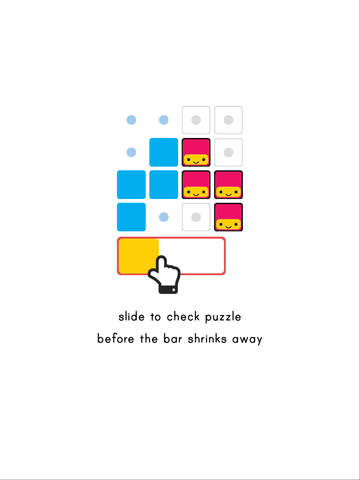 【免費遊戲App】Tapslide - The Indie Game of Patterns and Squares-APP點子