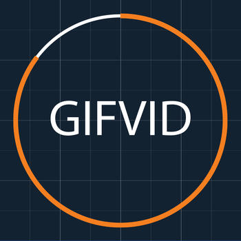 GifVid - GIF to Video Converter 工具 App LOGO-APP開箱王