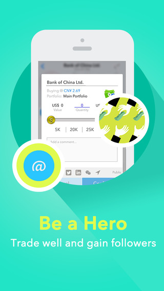 【免費財經App】TradeHero Mobile-APP點子