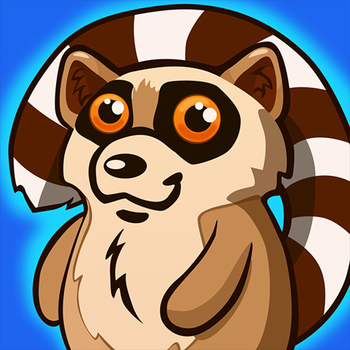 Lemur UP! LOGO-APP點子