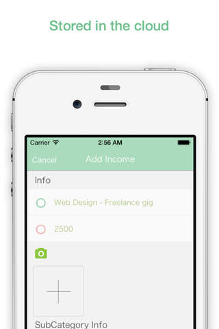 Online Wallet: Easily Track and Manage Your Finances screenshot 3