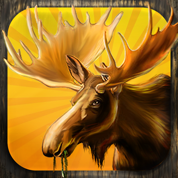 Moose Sniper Hunting Mission- Hunt in Forest & Mountain Hills with Shooter Gun LOGO-APP點子