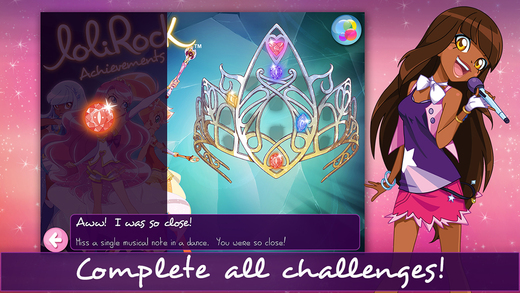 【免費遊戲App】LoliRock-APP點子