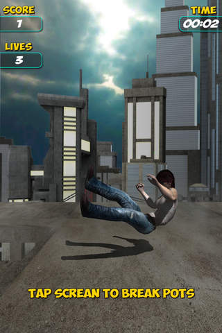 Punch Kick Break screenshot 3