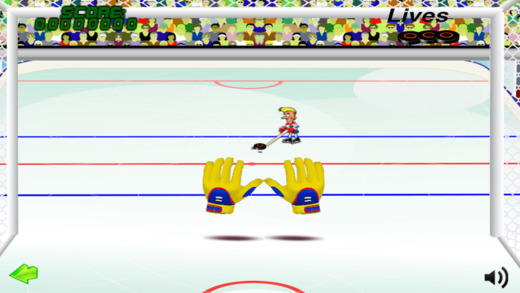 【免費遊戲App】Ice Hockey Goalie Shootout Showdown MVP: Block The Big Slap Shot-APP點子