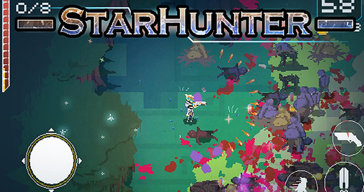 Star Hunter [16bit]