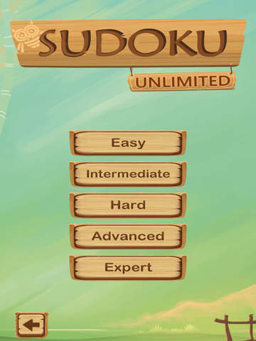 【免費遊戲App】Sudoku Unlimited FREE-APP點子