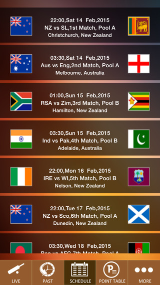 【免費運動App】IPL8 Live Full Score Pro  for Cricket IPL 2015-APP點子