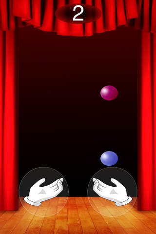 Juggling Man Cage screenshot 3