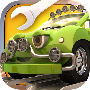 Auto Repair LOGO-APP點子