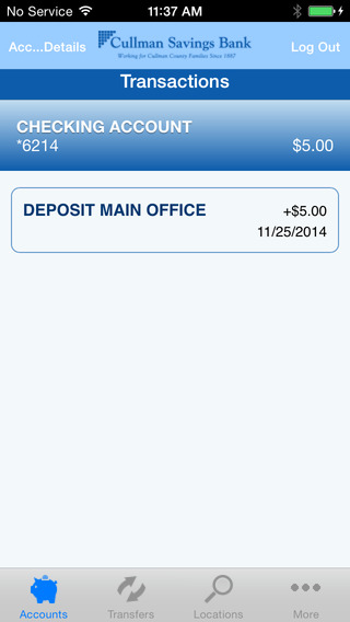 【免費財經App】Cullman Savings Bank-APP點子