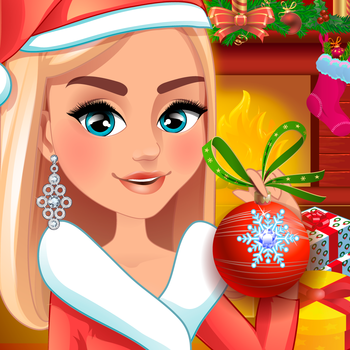 Christmas Makeup 遊戲 App LOGO-APP開箱王