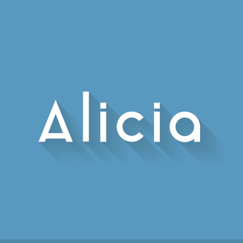 Alicia NEW LOGO-APP點子