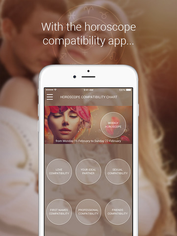 【免費健康App】Horoscope Compatibility Chart-APP點子