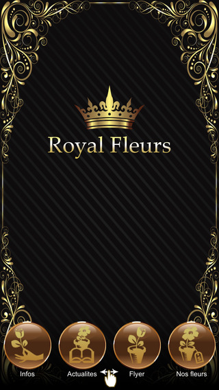 Royal Fleurs